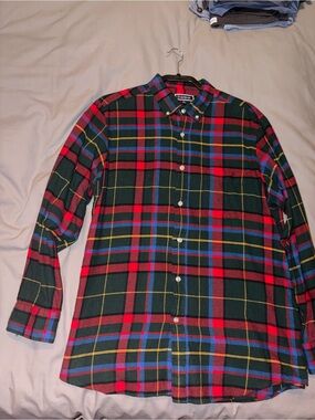 Club Room long sleeve large
